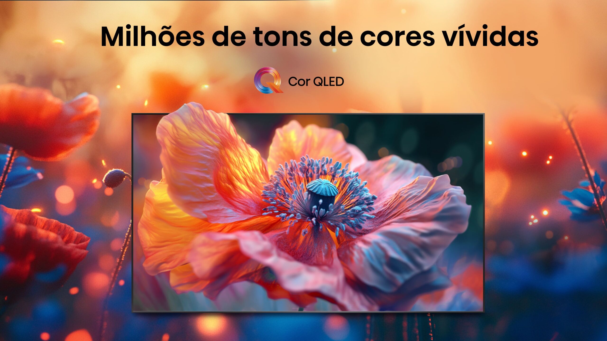 Cor QLED