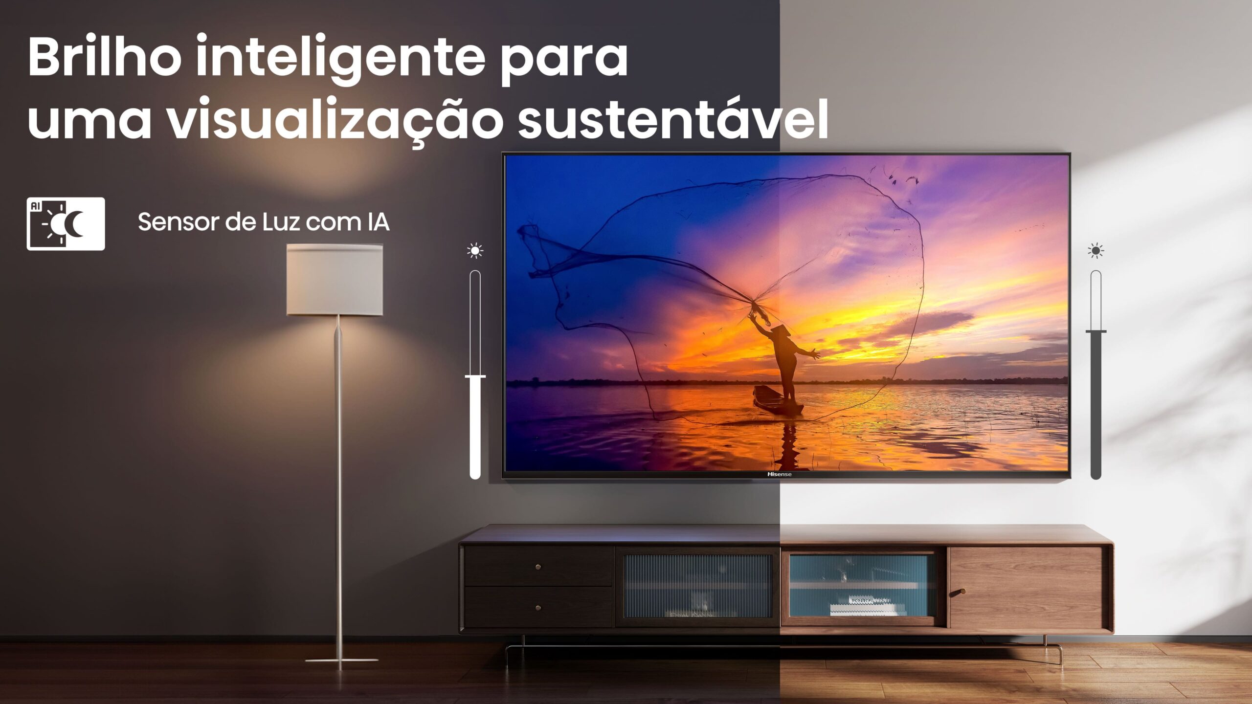 Sensor de Luz com IA