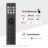 QLED TV Série A7Q QLED TV 75A7Q Smart TV 75 Polegadas TV com Dolby Vision & Atmos