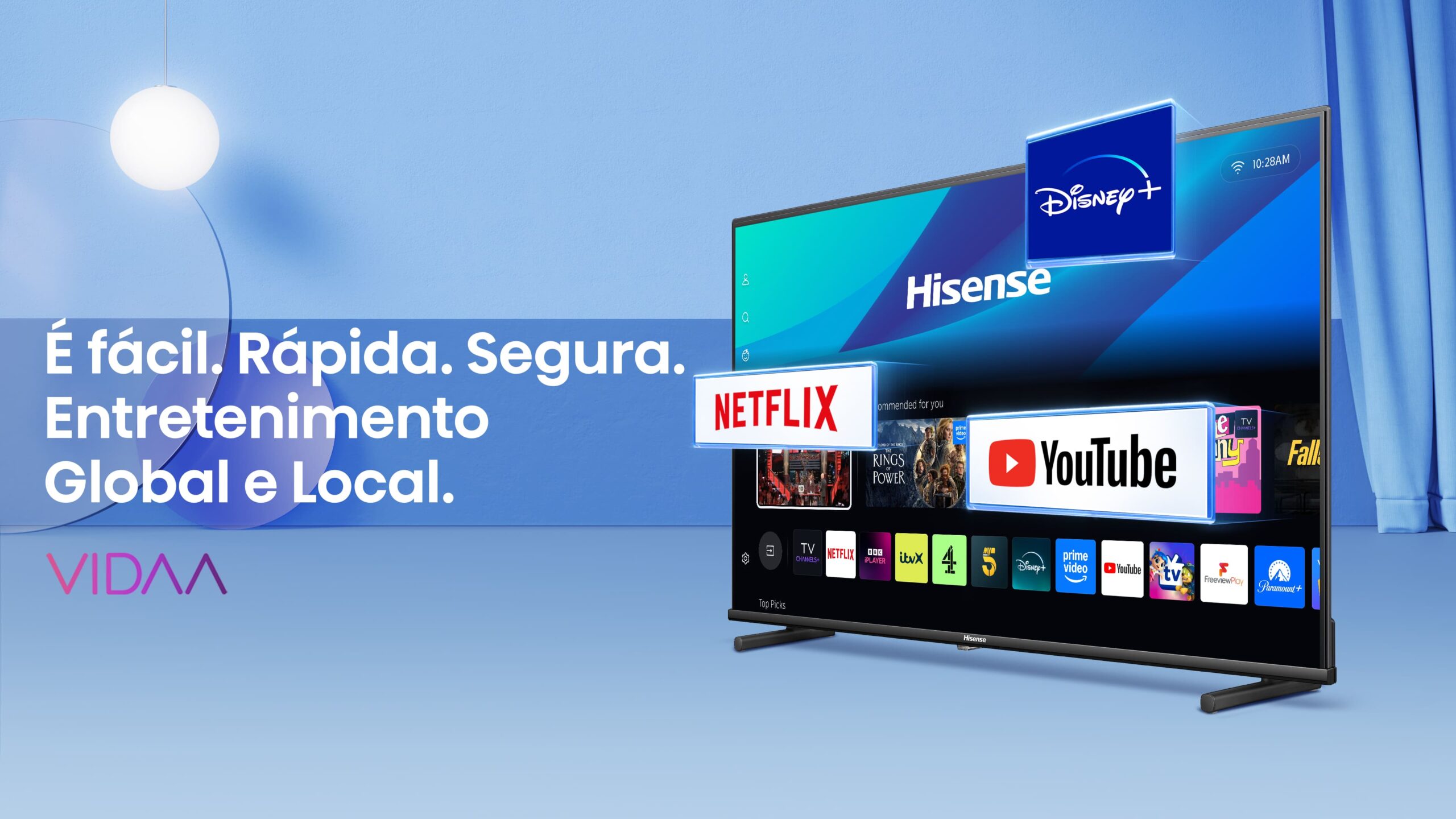VIDAA Smart TV