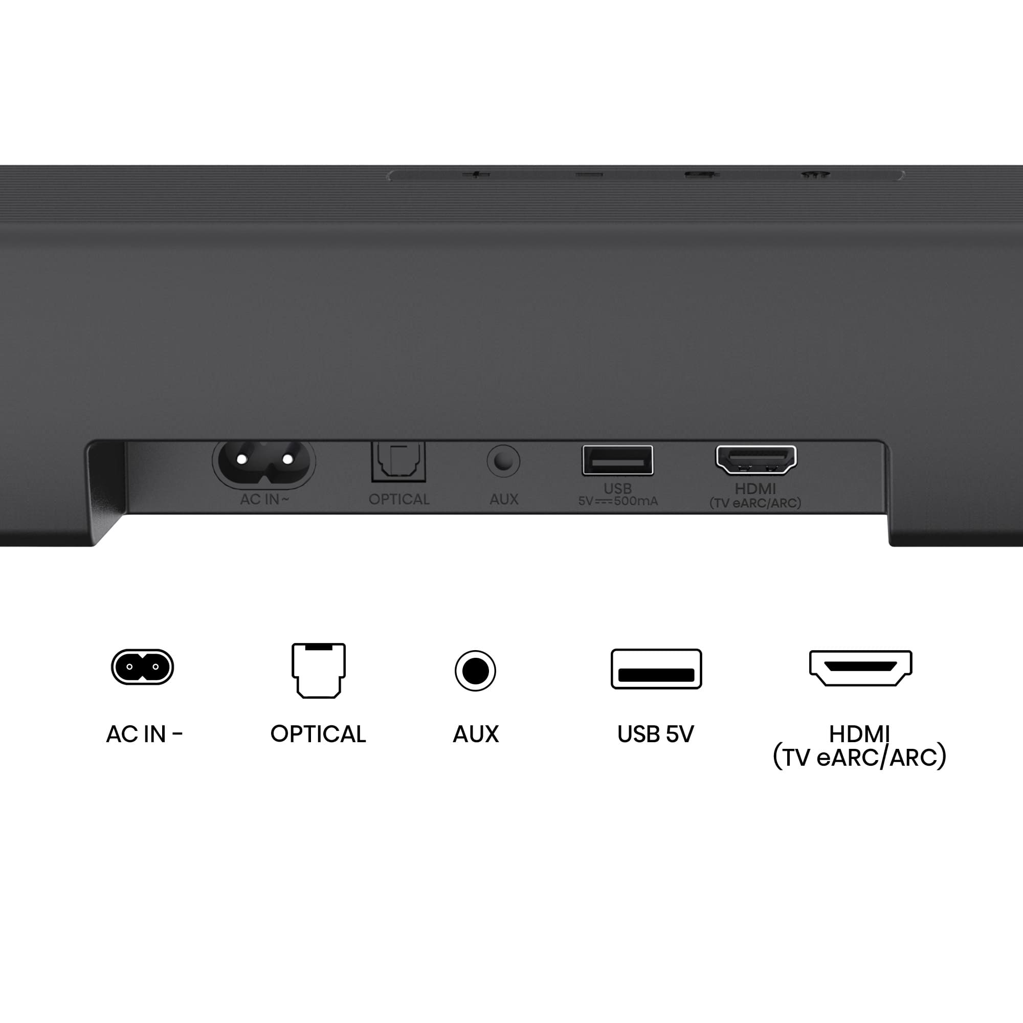 Hisense - Soundbar Hisense Série AX AX5100Q