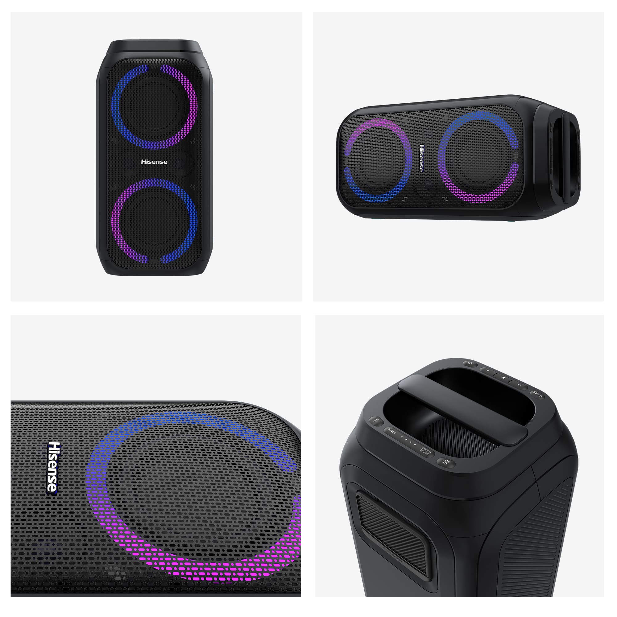 Hisense - Party Rocket HP160