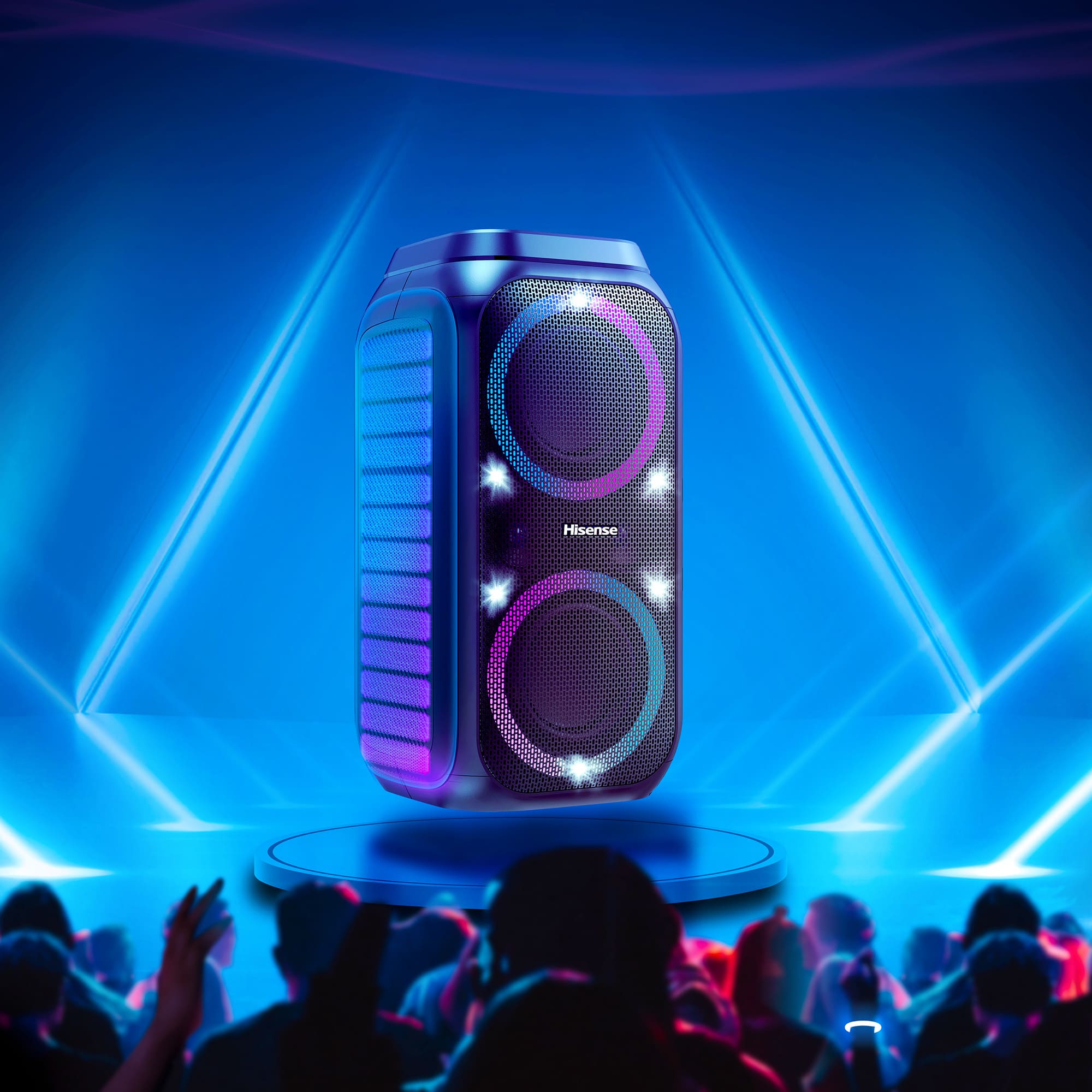 Hisense - Party Rocket HP160