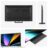 MINI LED Série U7Q Pro Mini-Led TV 75U7Q Pro Smart TV 75 Polegadas, com Quantum Dot Colour