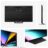 MINI LED Série U7Q Pro Mini-Led TV 85U7Q Pro Smart TV 85 Polegadas, com Quantum Dot Colour