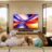 QLED TV Série A7Q QLED TV 75A7Q Smart TV 75 Polegadas TV com Dolby Vision & Atmos