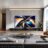 MINI LED Série U8Q Mini-Led TV 65U8Q Smart TV 65 Polegadas, TV com Quantum Dot Colour