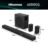Serie AX Soundbar Hisense Série AX AX5100Q