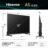 4K UHD TV Série A5Q QLED TV 32A5Q Smart TV 32 Polegadas TV com Dolby Atmos