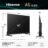 4K UHD TV Série A5Q QLED 4K TV 40A5Q Smart TV 40 Polegadas TV com Dolby Atmos