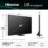 MINI LED Série U8Q Mini-Led TV 55U8Q Smart TV 55 Polegadas, TV com Quantum Dot Colour