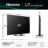 MINI LED Série U7Q Mini-Led TV 65U7Q Smart TV 65 Polegadas, TV com Quantum Dot Colour
