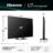 MINI LED Série U7Q Mini-Led TV 75U7Q Smart TV 75 Polegadas, TV com Quantum Dot Colour