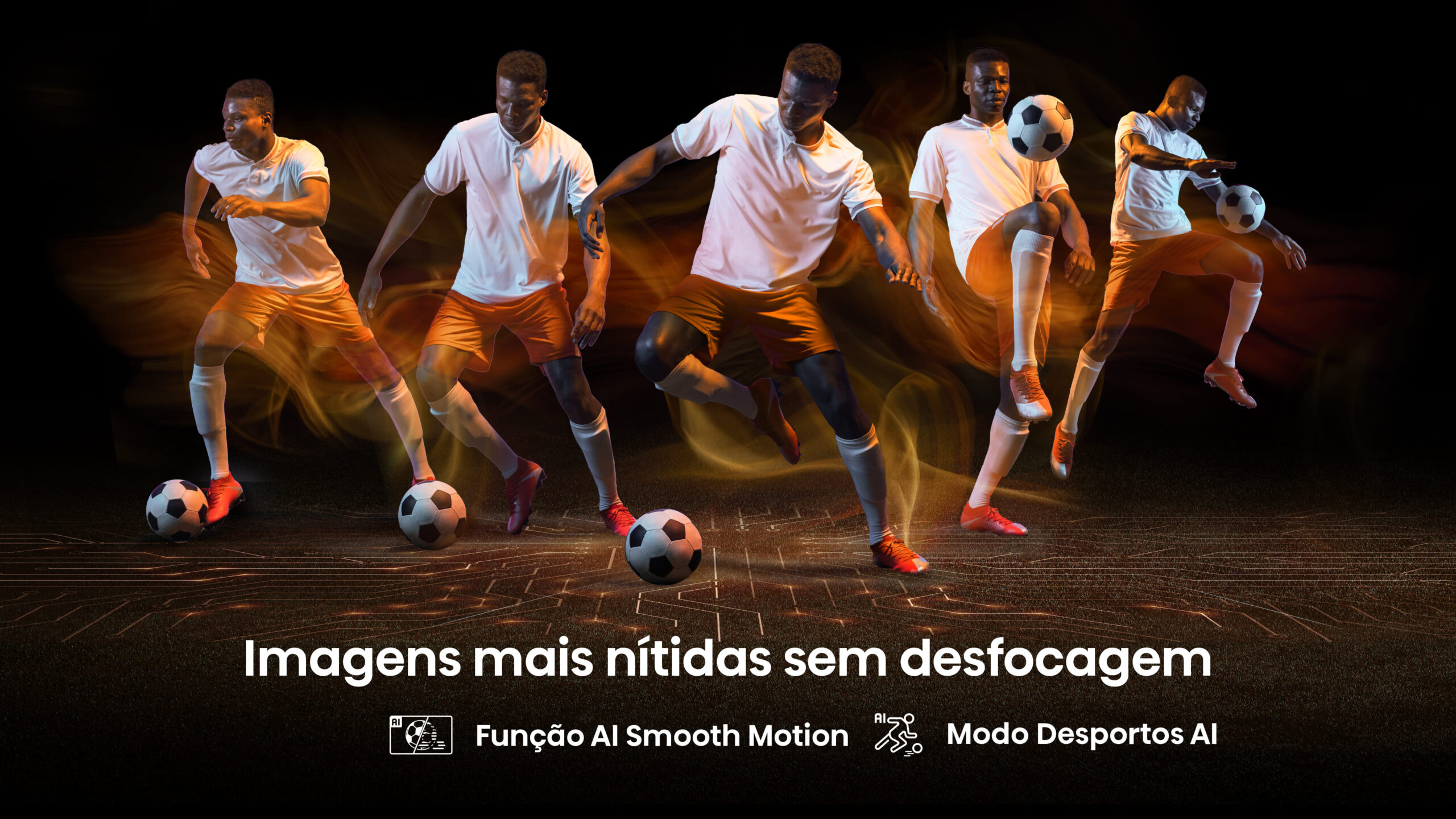 Função AI Smooth Motion