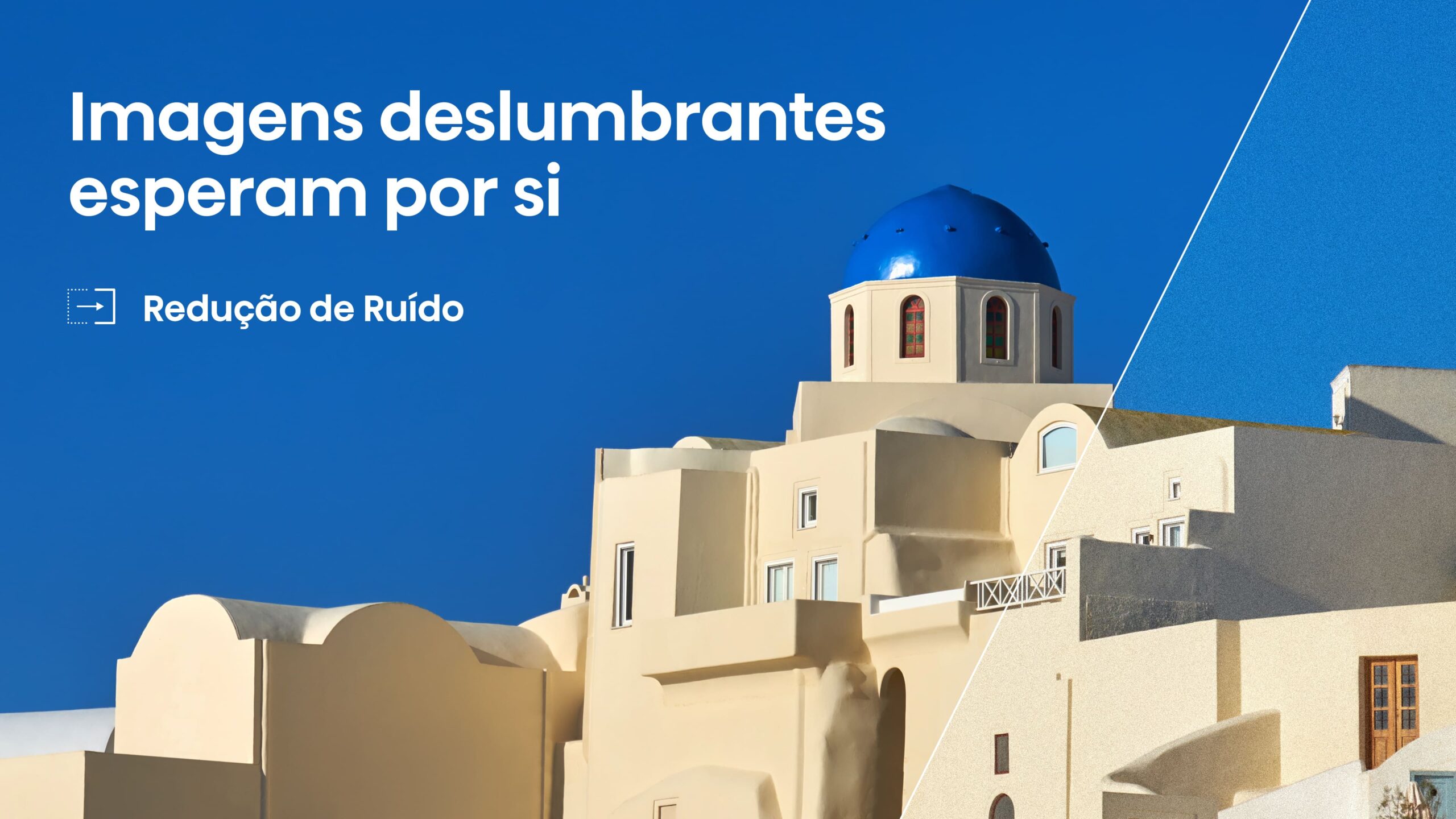 Redução de Ruído