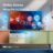4K UHD TV Série A5Q QLED TV 32A5Q Smart TV 32 Polegadas TV com Dolby Atmos