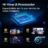 MINI LED Série U7Q Mini-Led TV 65U7Q Smart TV 65 Polegadas, TV com Quantum Dot Colour
