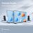 4K UHD TV Série A5Q QLED TV 32A5Q Smart TV 32 Polegadas TV com Dolby Atmos
