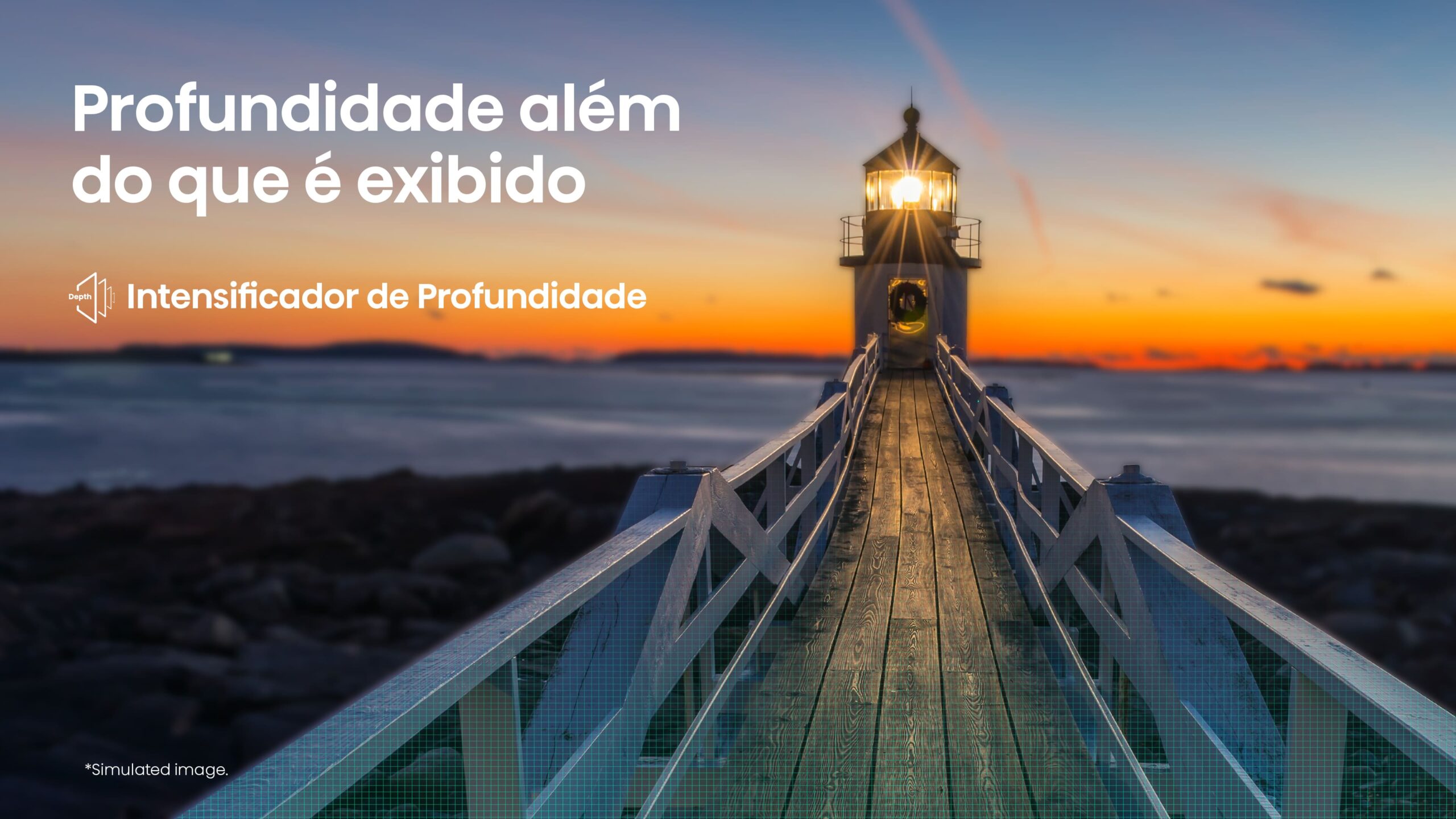 Intensificador de Profundidade