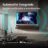 MINI LED Série U7Q Mini-Led TV 65U7Q Smart TV 65 Polegadas, TV com Quantum Dot Colour