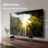 MINI LED Série U7Q Pro Mini-Led TV 100U7Q Pro Smart TV 100 Polegadas, com Quantum Dot Colour