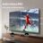 MINI LED Série U8Q Mini-Led TV 65U8Q Smart TV 65 Polegadas, TV com Quantum Dot Colour