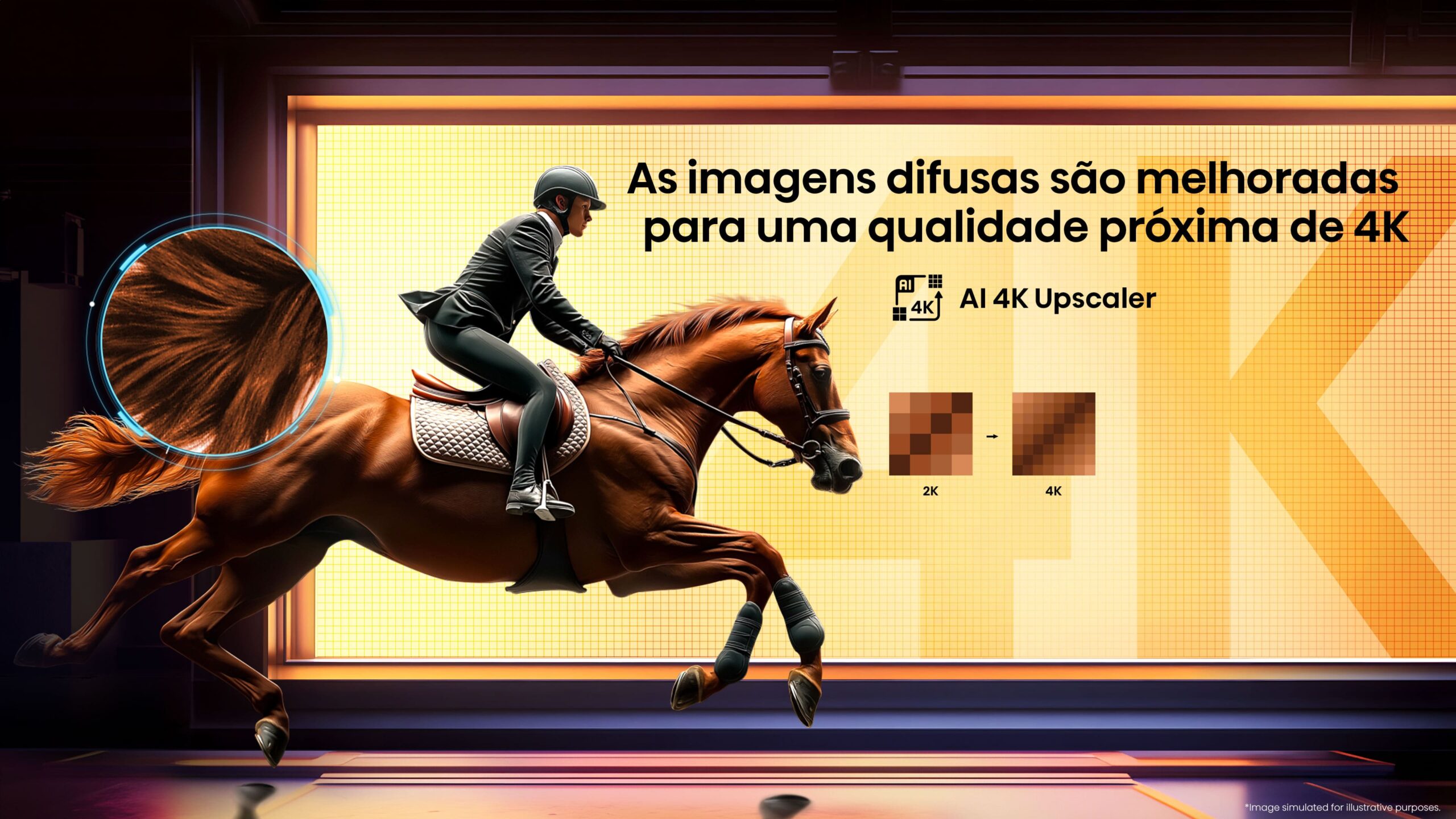 AI 4K Upscaler