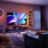 QLED TV Série E7Q PRO QLED TV 55E7Q PRO Gaming TV 55 Polegadas com modo jogo 144Hz