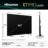 QLED TV Série E7Q PRO QLED TV 100E7Q PRO Gaming TV 100 Polegadas com modo jogo 144Hz