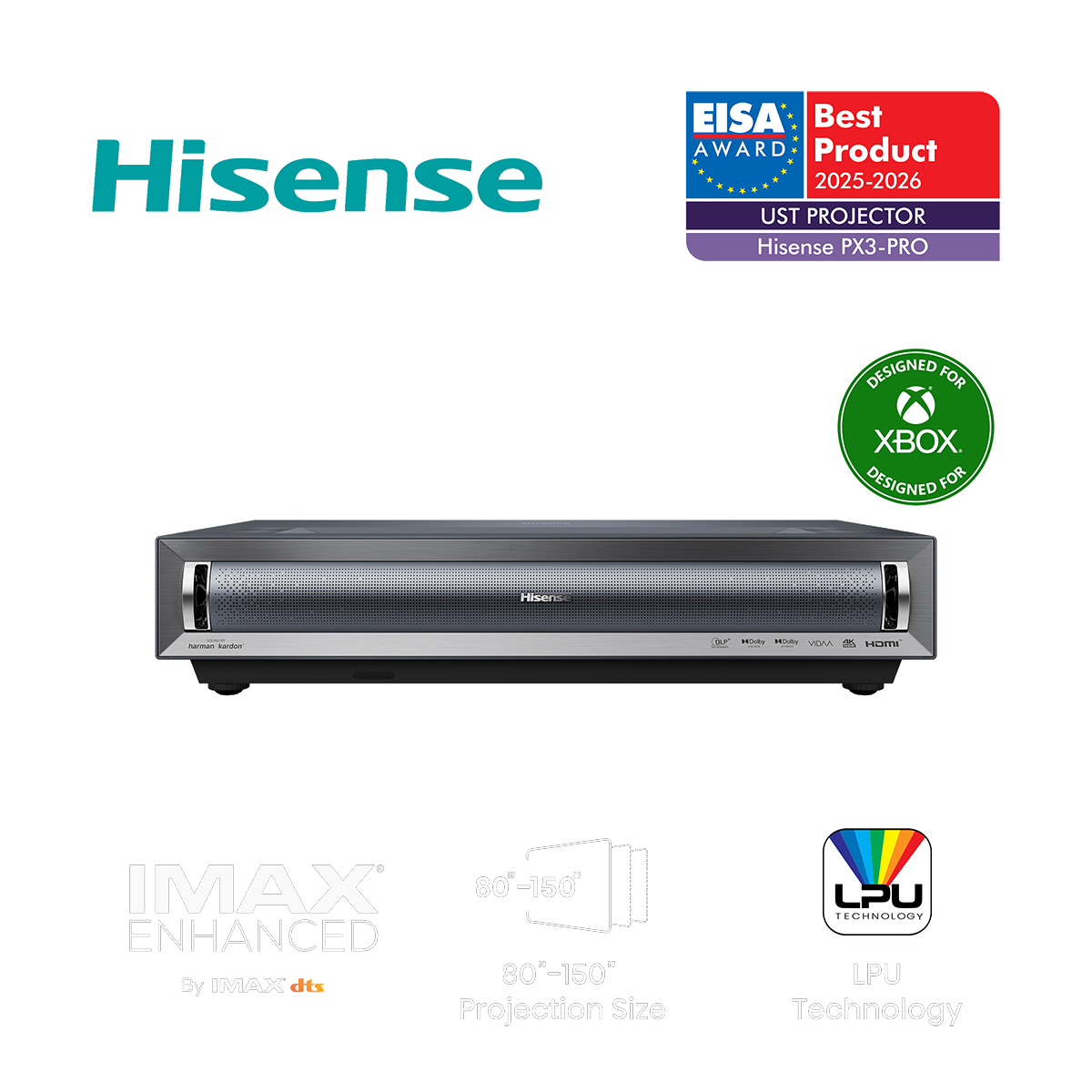 Laser cinema PX3-PRO
