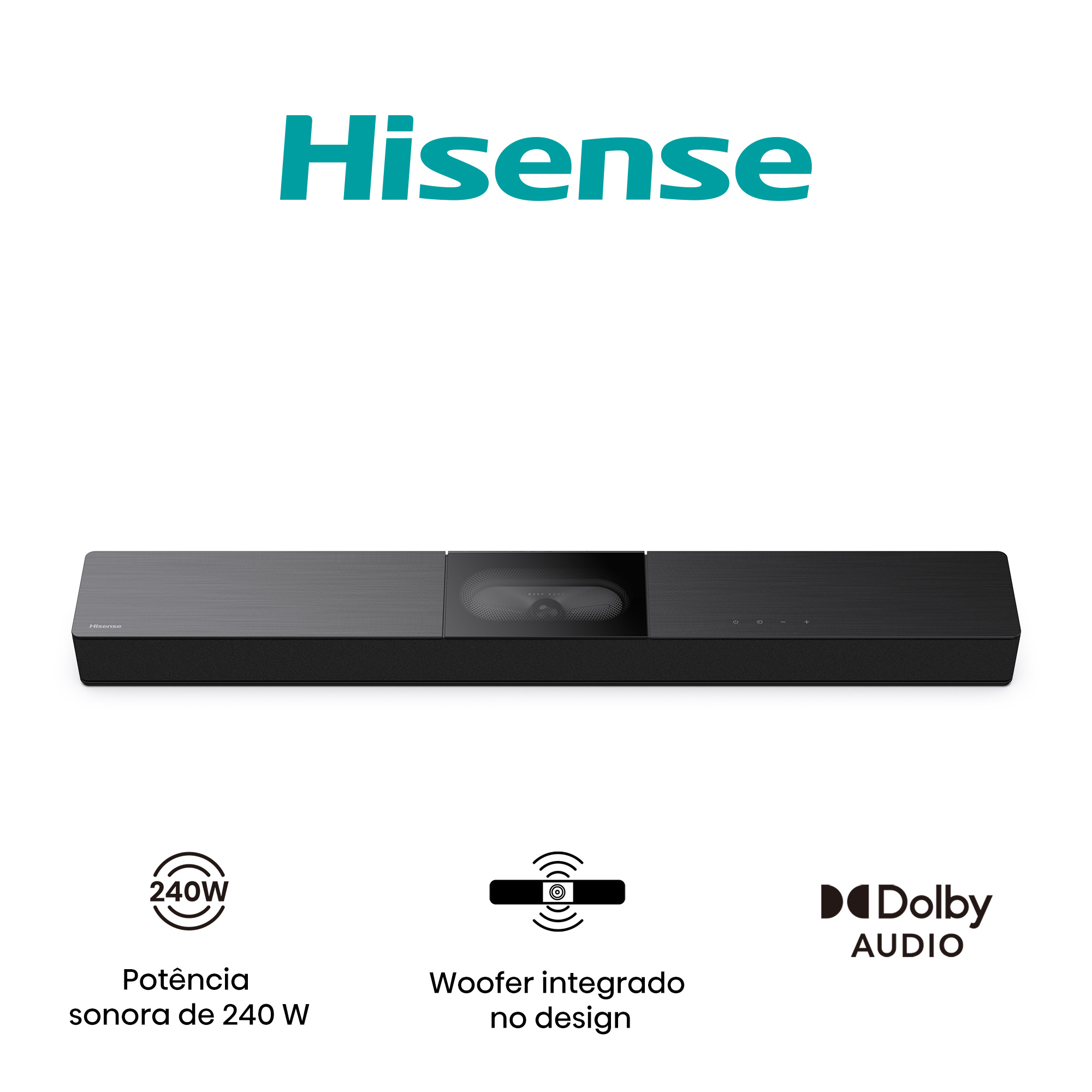 Hisense - Soundbar HS2000 – BREVEMENTE