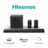 Serie AX Soundbar Hisense Série AX AX5140Q – BREVEMENTE