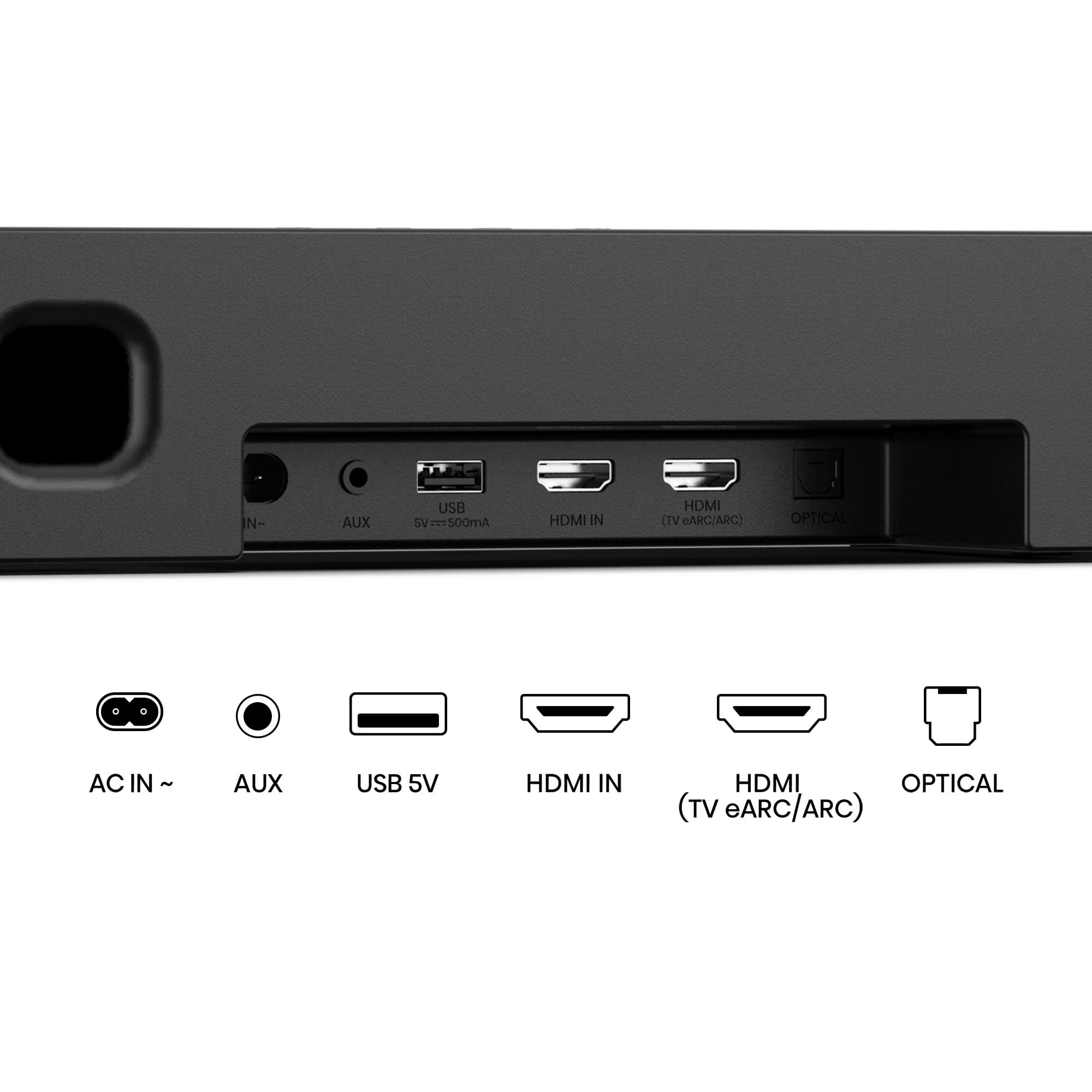 Hisense - Soundbar Hisense Série AX AX5140Q – BREVEMENTE