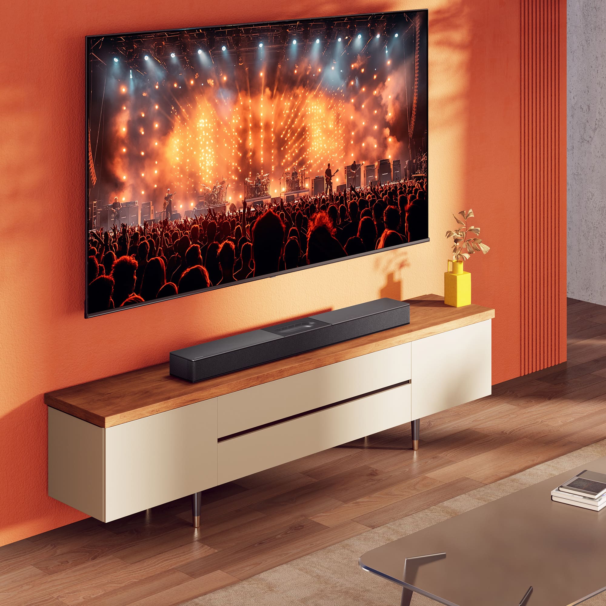 Hisense - Soundbar HS2000 – BREVEMENTE