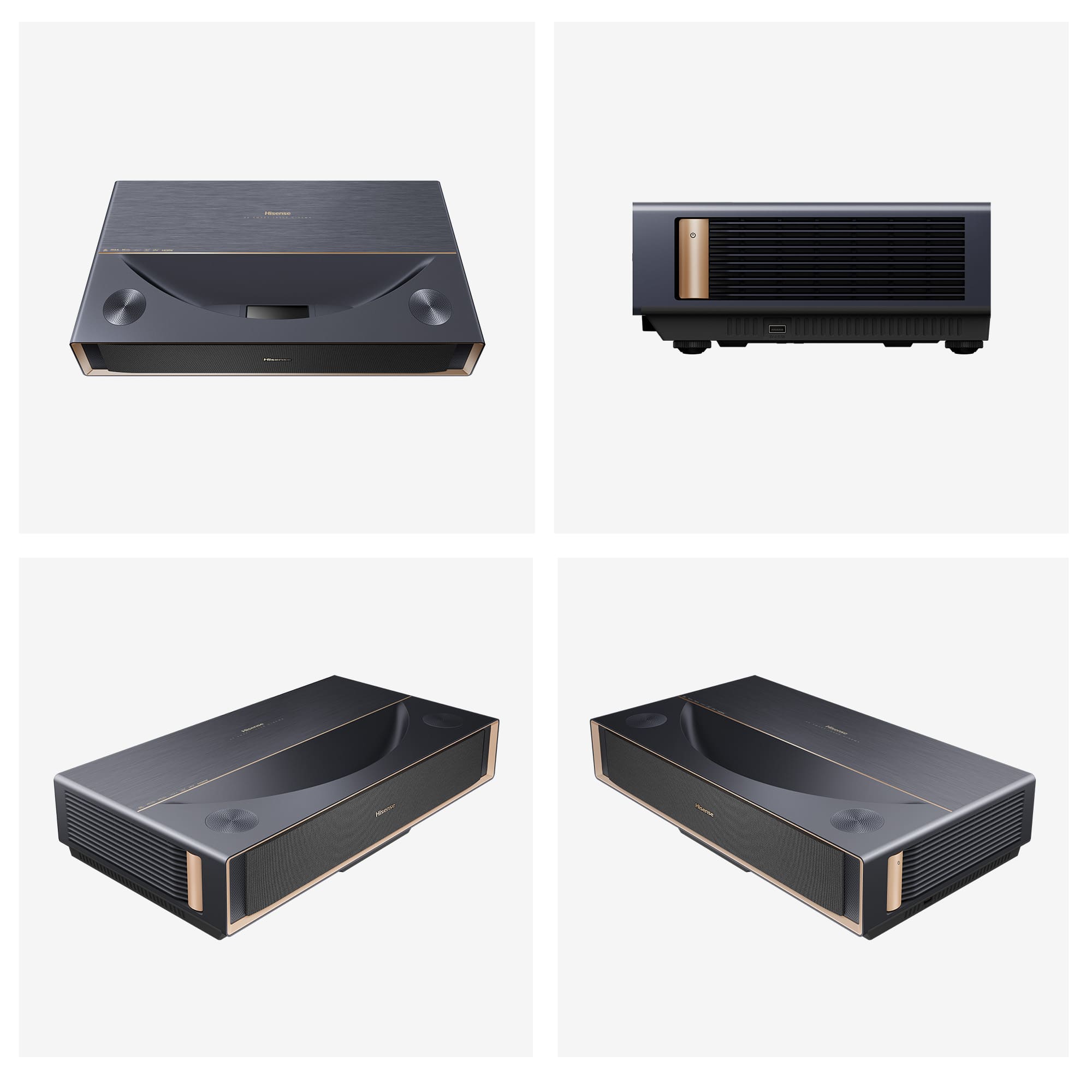 Hisense - Mini Projetor Laser PT1 – BREVEMENTE
