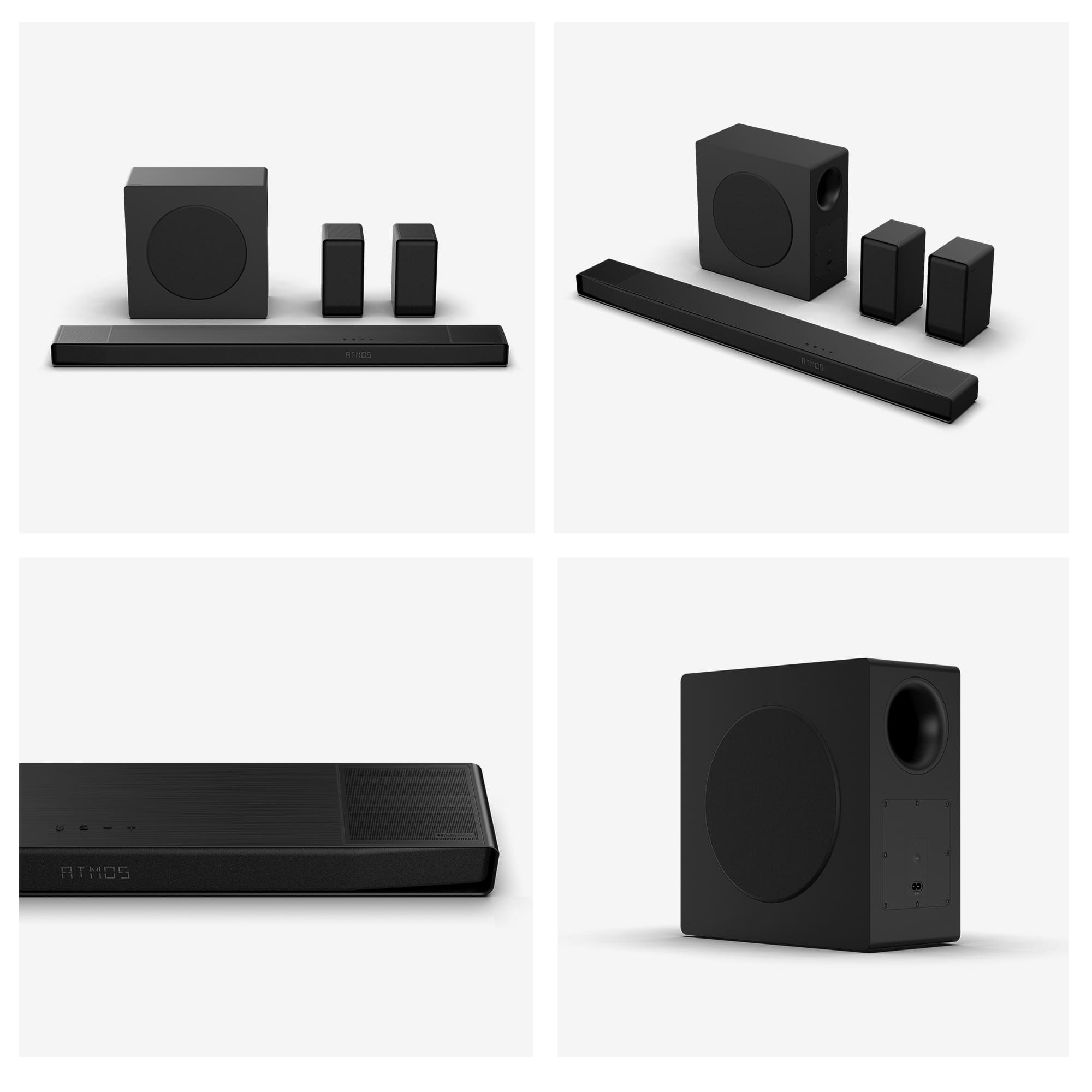 Hisense - Soundbar Hisense Série AX AX5140Q – BREVEMENTE