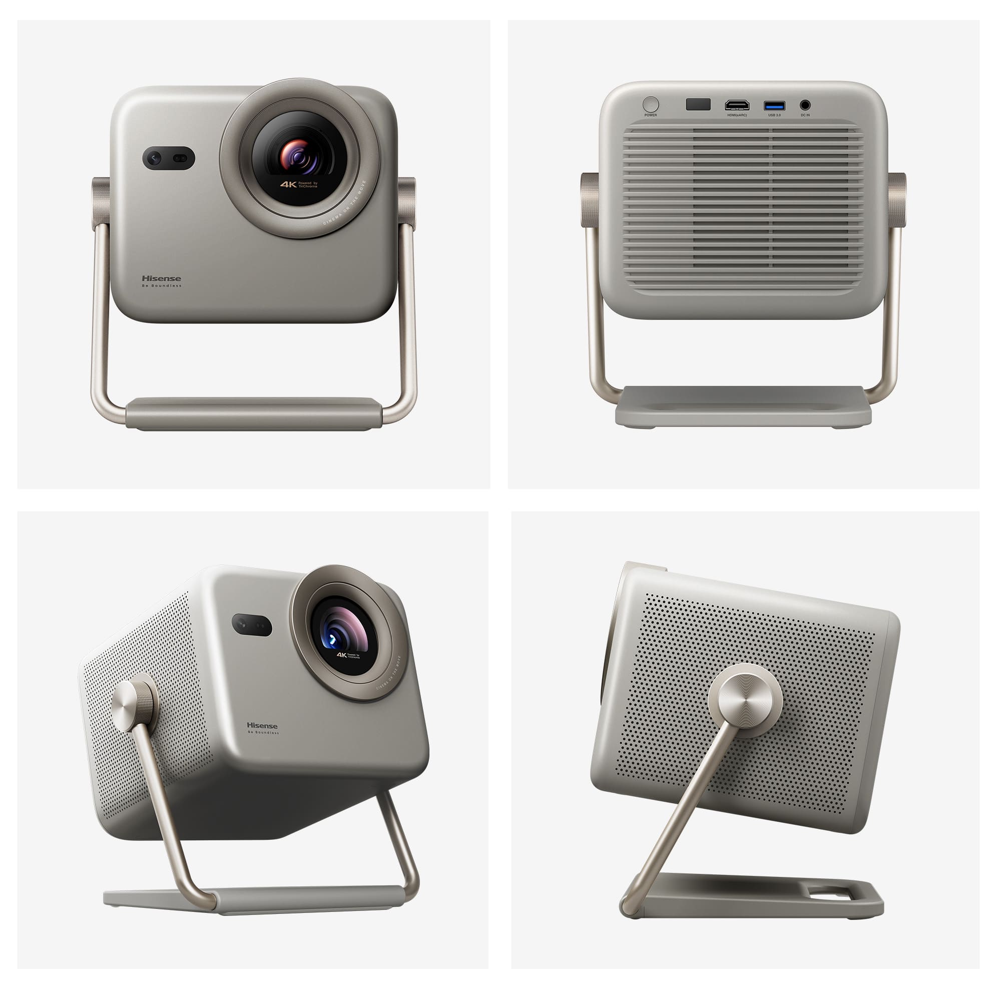 Hisense - Mini Projetor Laser M2 Pro – BREVEMENTE