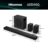 Serie AX Soundbar Hisense Série AX AX5140Q – BREVEMENTE