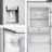 Americanos Side by side RS818N4TIC – Frigorífico Americano Side By Side, Classe C, 632L