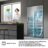 Americanos Side by side RS818N4TIC – Frigorífico Americano Side By Side, Classe C, 632L