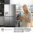 Americanos Side by side RS818N4TIC – Frigorífico Americano Side By Side, Classe C, 632L