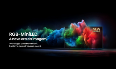A HISENSE REVOLUCIONA O CONCEITO DE VISUALIZAÇÃO EM GRANDE FORMATO COM A NOVA SÉRIE UXQ E A TECNOLOGIA RGB-MINI LED