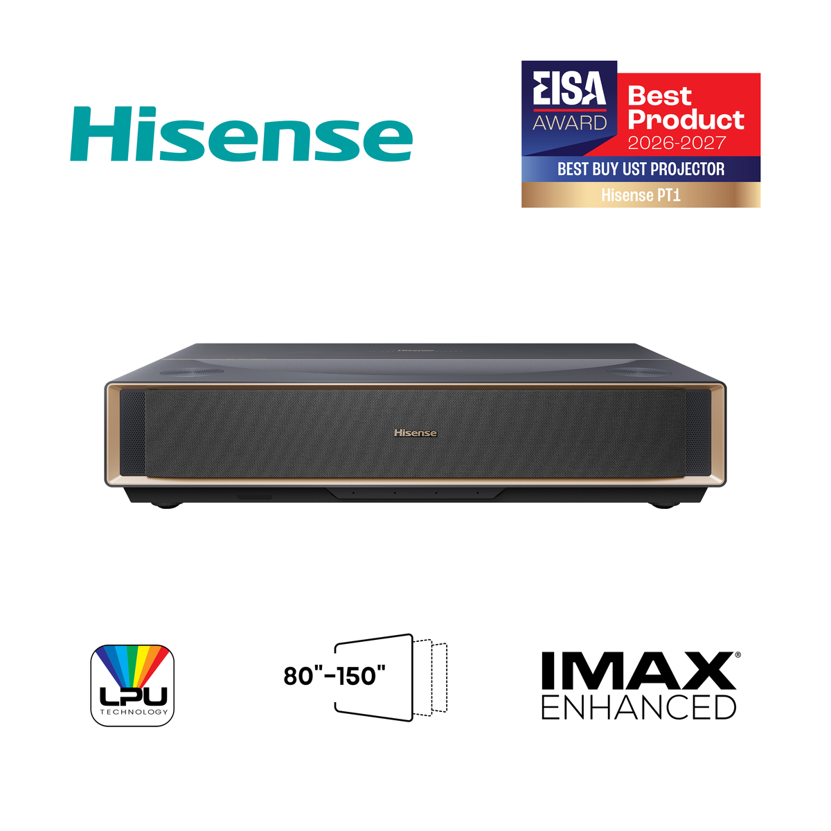 Hisense - Laser Cinema PT1