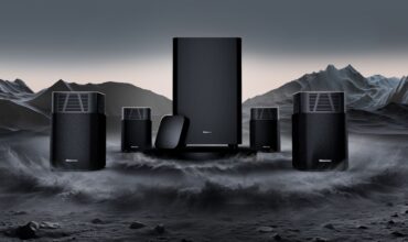 HISENSE LANÇA HT SATURN: O SISTEMA DE SOM PARA HOME THEATER QUE REDEFINE O ÁUDIO IMERSIVO