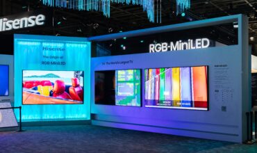 HISENSE LANÇA CAMPANHA PARA NOVA TV RGB-MINILED E OFERECE BILHETES PARA O MUNDIAL 2026