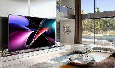 HISENSE APRESENTA RGB-MINILED AO MERCADO NACIONAL