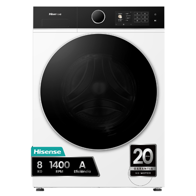Máquina de Lavar Roupa | Serie 5i WF5I8043BWF