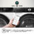 Secar DH3S902BWCC – Máquina de Secar Roupa Série 3S, 9Kg, Classe C