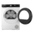 Máquinas de secar DH3S902BWCC – Máquina de Secar Roupa Série 3S, 9Kg, Classe C