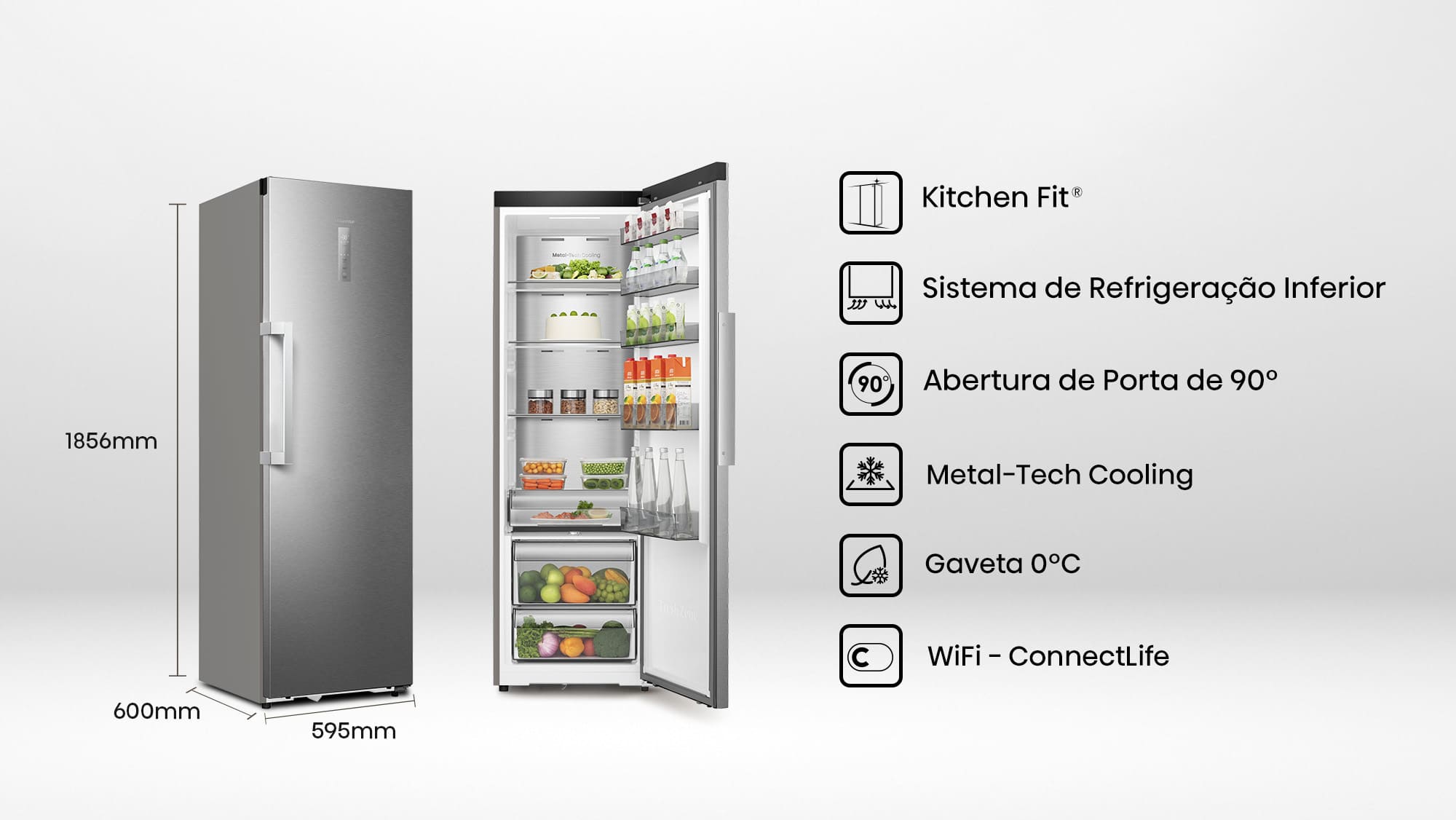 RL3K370SAIE1 Dimension